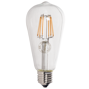 Shaped Filament Bulbs