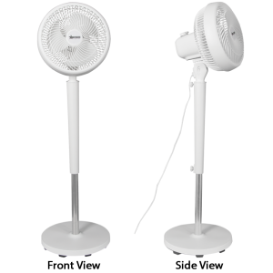 FAN027 WHITE