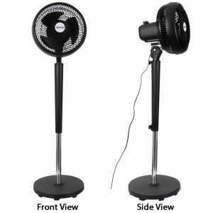 FAN028 BLACK