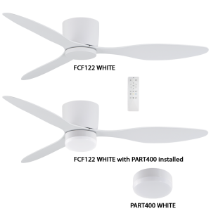 FCF122 WHITE
