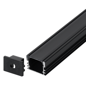 HVS433 BLACK SURFACE 3M