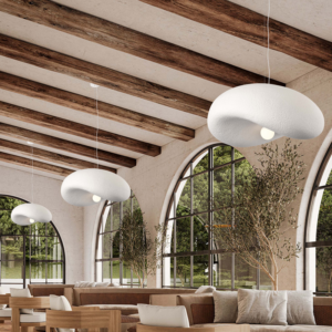 Foam Pendants