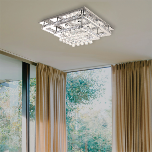 Crystal Ceiling Fittings