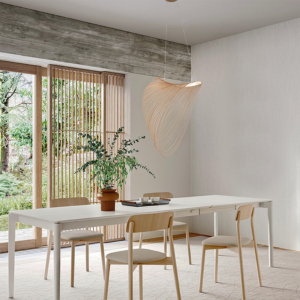 Wood and Wood Finish Pendants