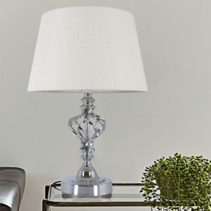 Chrome Lamps - Polished