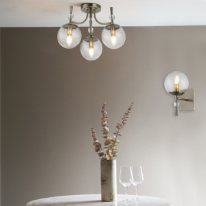 Matching to Chandeliers