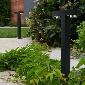 Bollards - Die Cast Aluminium
