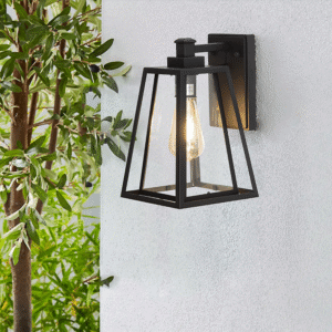 Down Facing Lanterns - Die Cast Aluminium