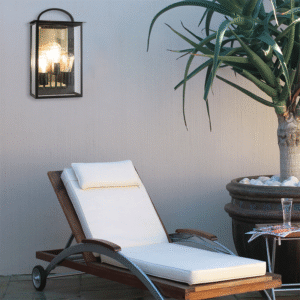 Half Lanterns - Die Cast Aluminium
