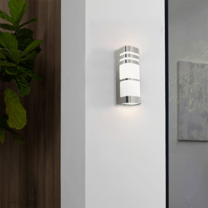 Half Lanterns - Stainless Steel