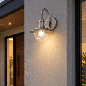 Lanterns - Stainless Steel