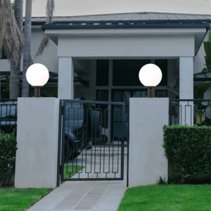 Pillar Lanterns - PVC