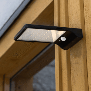 Solar Panel Lighting